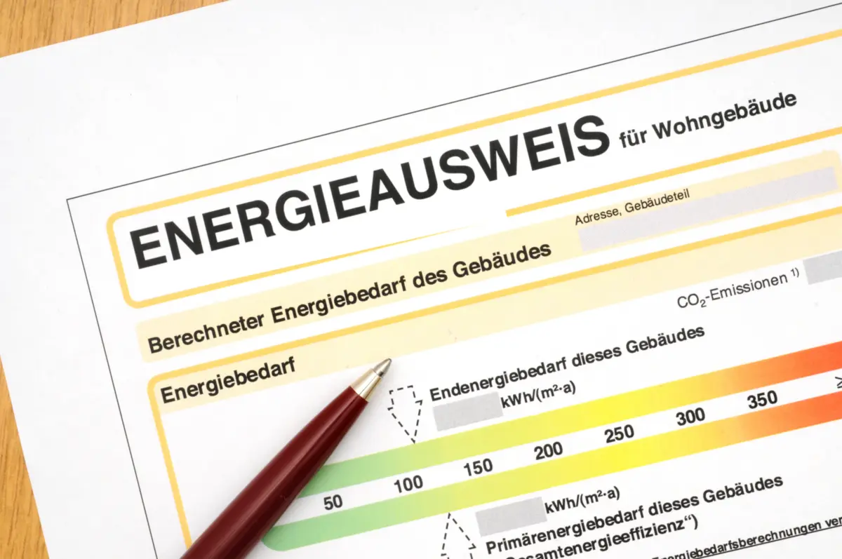 Energieausweis